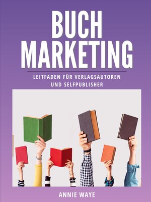 cover image of Buchmarketing